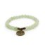 Grønn Aventurin krystall armbånd
