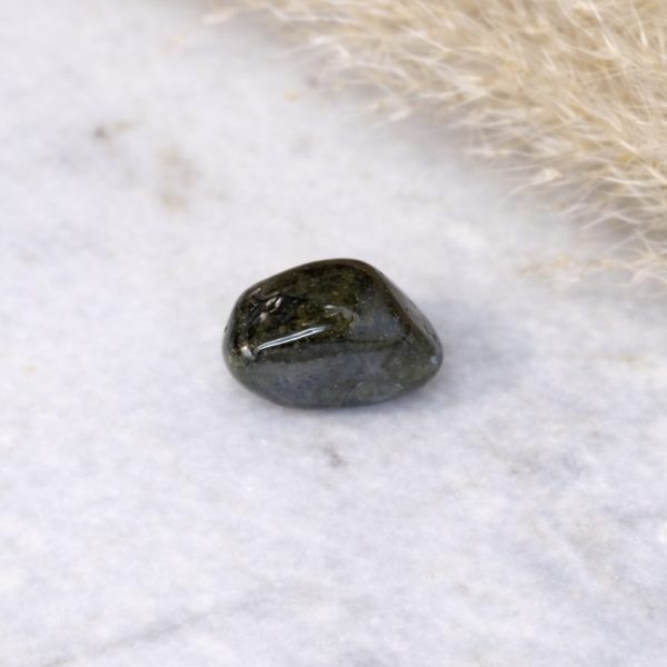 Intuition - Labradoritt enkeltkrystall kvalitet Ex