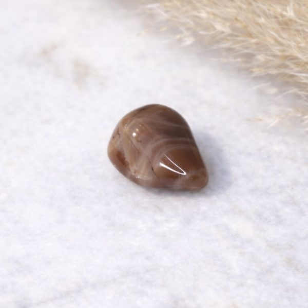 New beginning - Månesten, fersken kvalitet ex