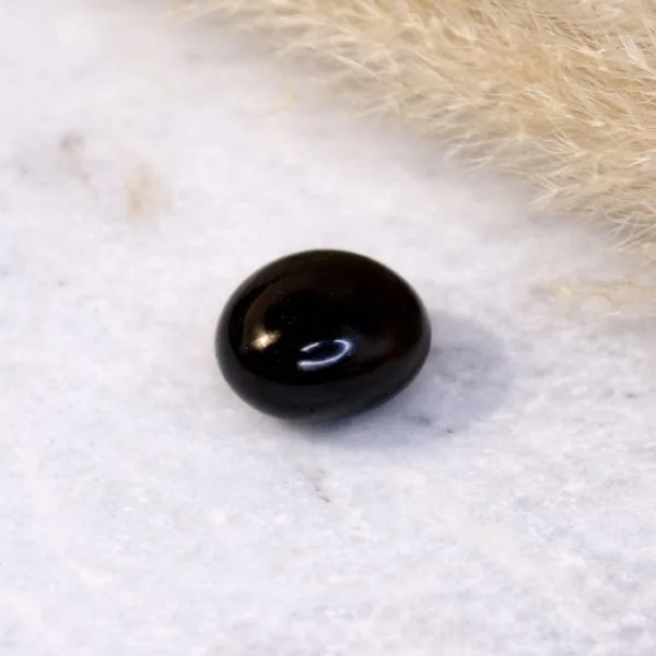 Protection & Clarity - Røykkvarts tromlet - AAA