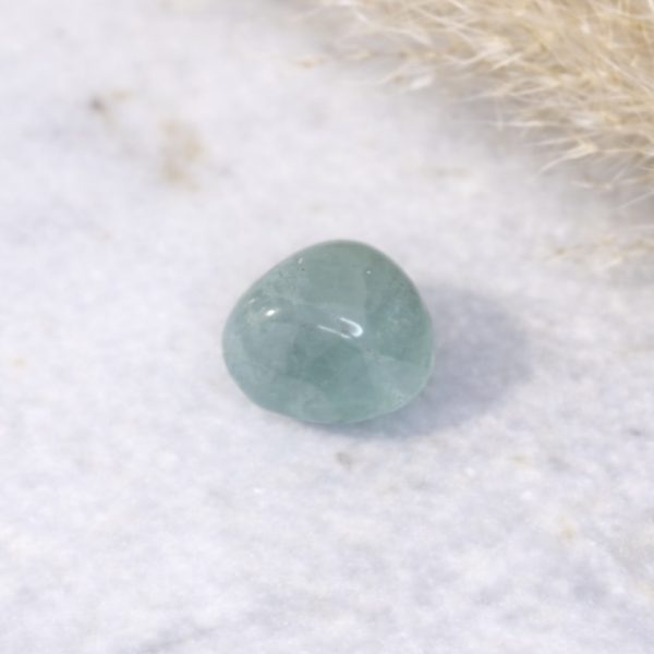 Mental clarity - Fluoritt grønn enkeltkrystall