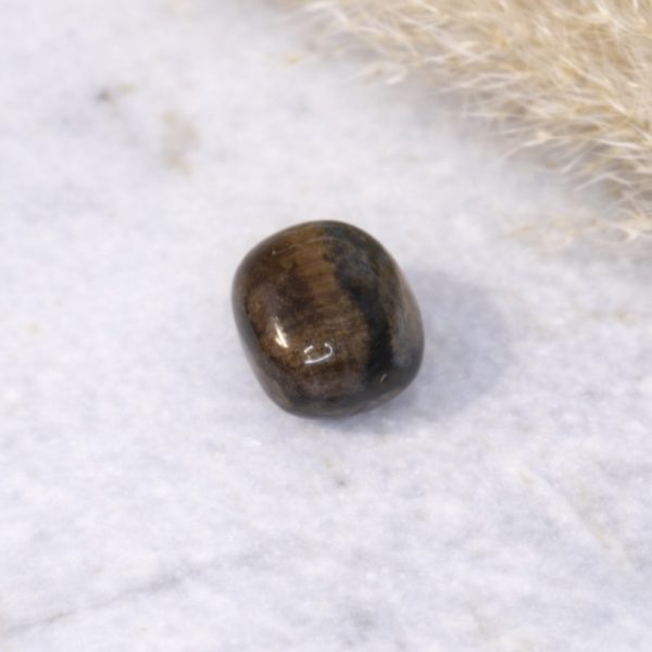 Go deep - Chiastolitt enkeltkrystall