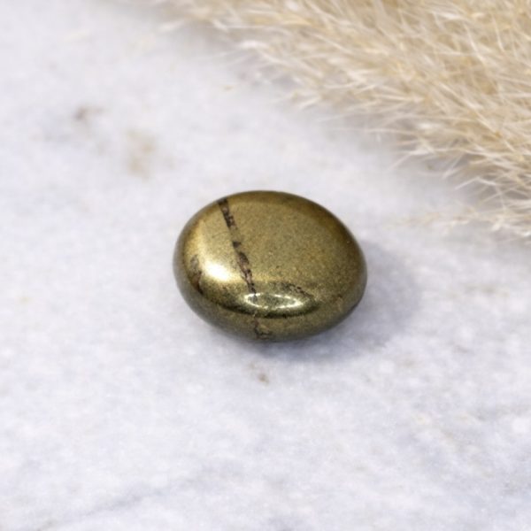 Protection & abundance - Pyritt polert L