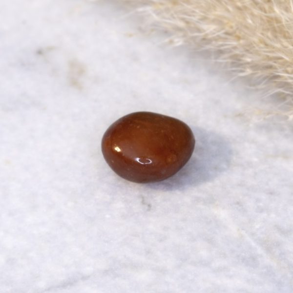 Vitality and Creativity - Karneol enkeltkrystall kvalitet AAA