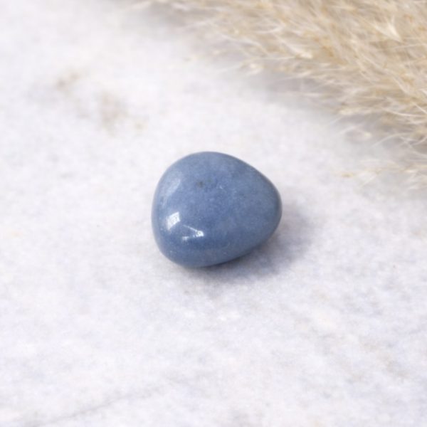 The angel stone - Angelitt enkeltkrystall