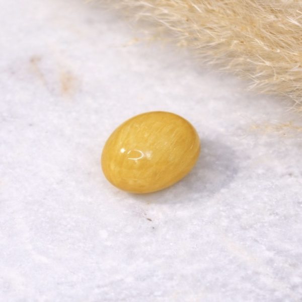Calming - Gul kalsitt enkeltkrystall