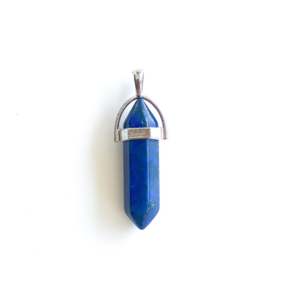 The wisdom stone - Lapis Lazuli krystall anheng