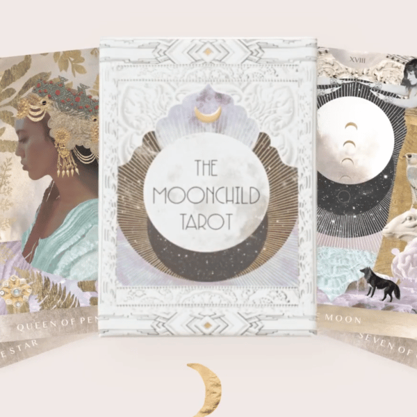 The Moonchild Tarot - Danielle Noel