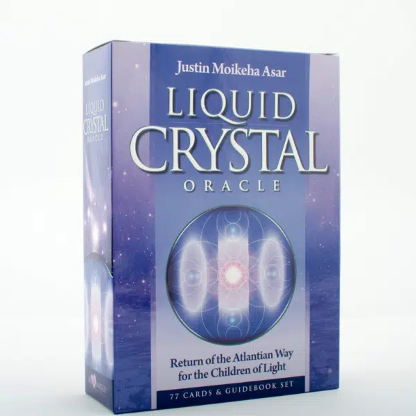 Liquid Crystal Oracle