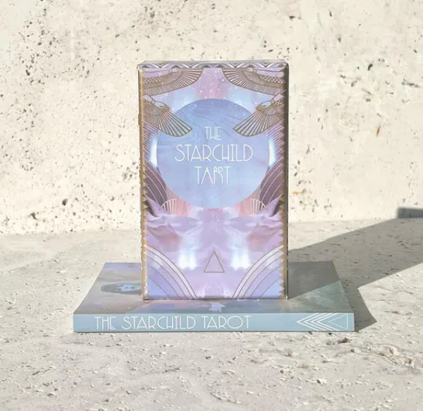 The Starchild Tarot - Danielle Noel