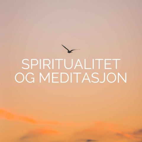 Spiritualitet og meditasjon