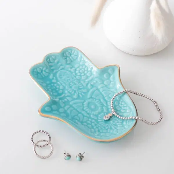 Hamsa skål