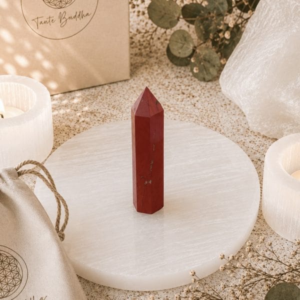 Grounding Spirit - Rød jaspis generator