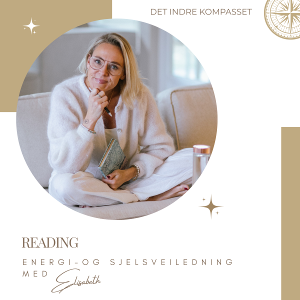 Reading - Energi og sjelsveiledning