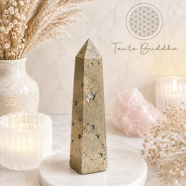 Protection & abundance - Pyritt tårn