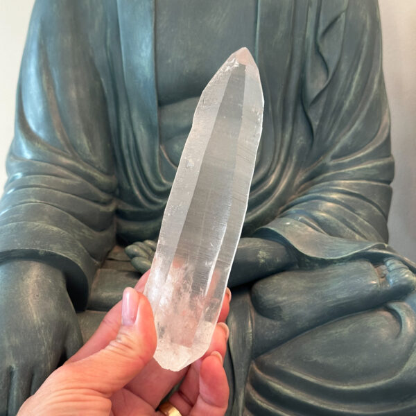 The Wisdom of Lemuria - Lemuriakvarts Lyra