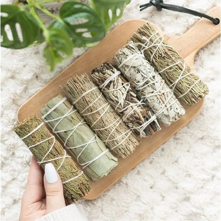 smudge set