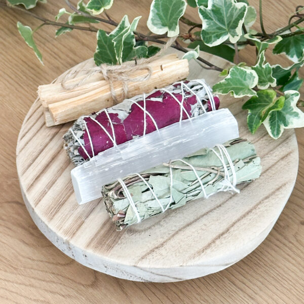 Palo Santo Energy Cleansing Ritual kit