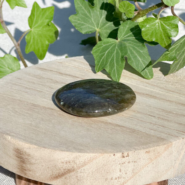 Intuition - Labradoritt lommesten