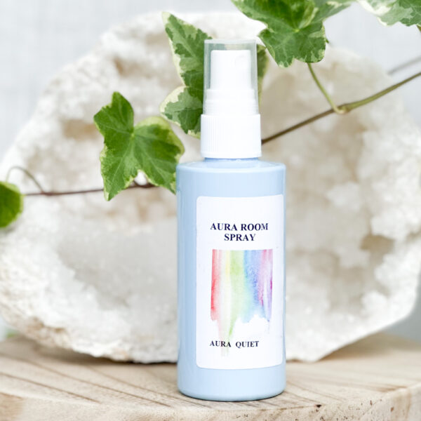 Aura- & Romspray – Quiet