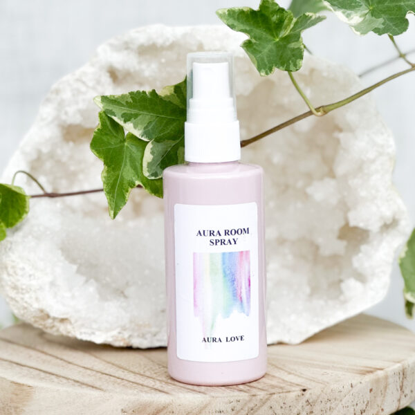 Aura- & Romspray  Love