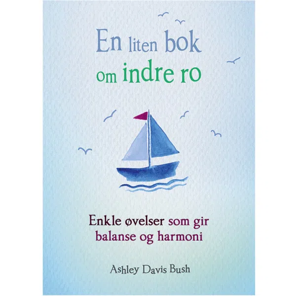 En liten bok om indre ro