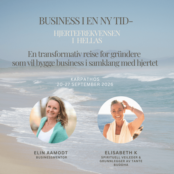 Hjertefrekvensen Businessretreat