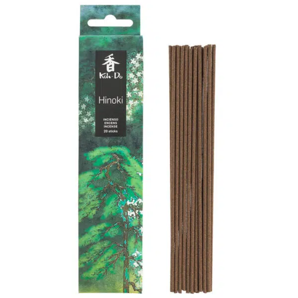 Koh-Do Hinoki japansk røkelse