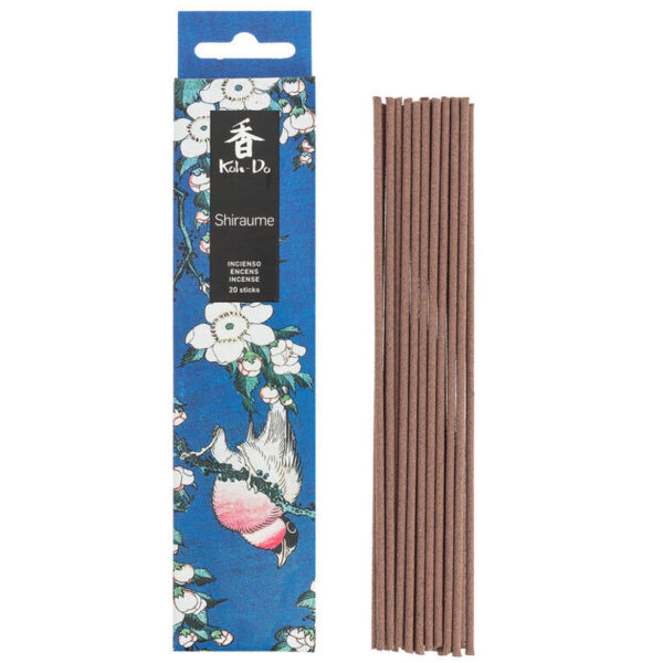 Koh-Do Shiraume japansk røkelse