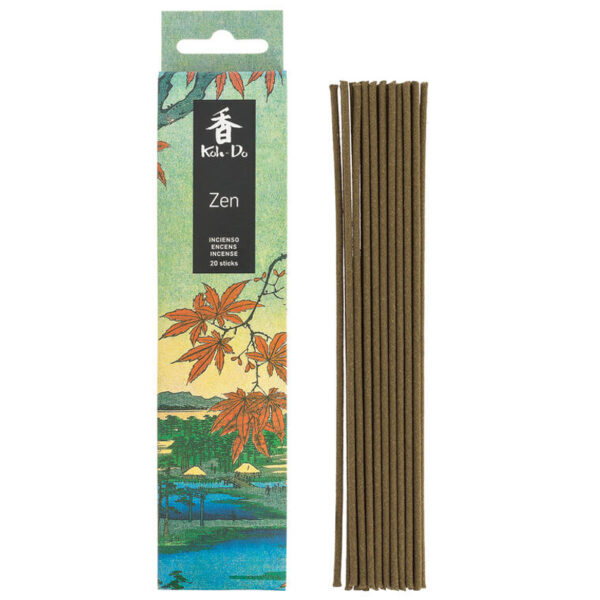 Koh-Do Zen japansk røkelse