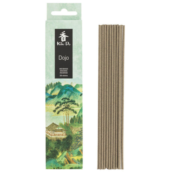 Koh-Do Dojo japansk røkelse