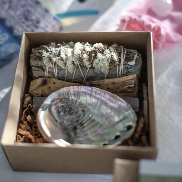 Serenity Sage Relaxation Kit