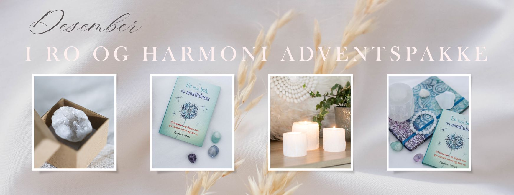 Tante Buddha ADVENTSPAKKE