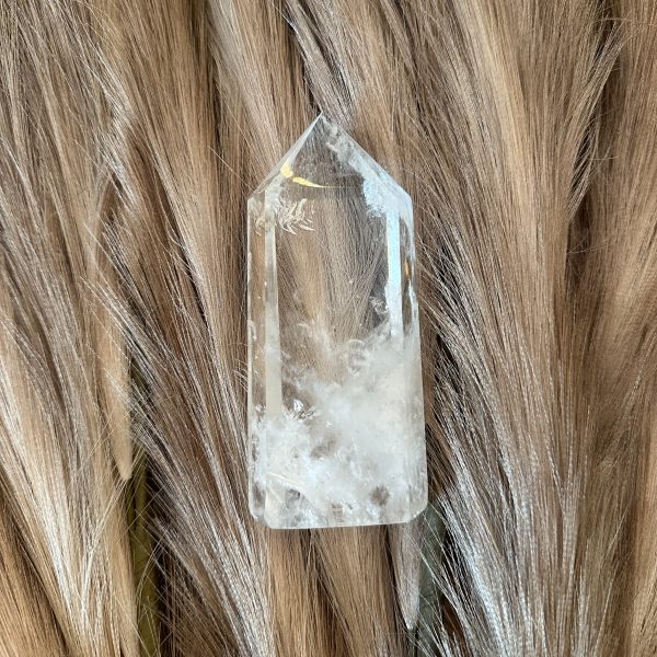 Atlantean echo - Klar kvarts generator #2