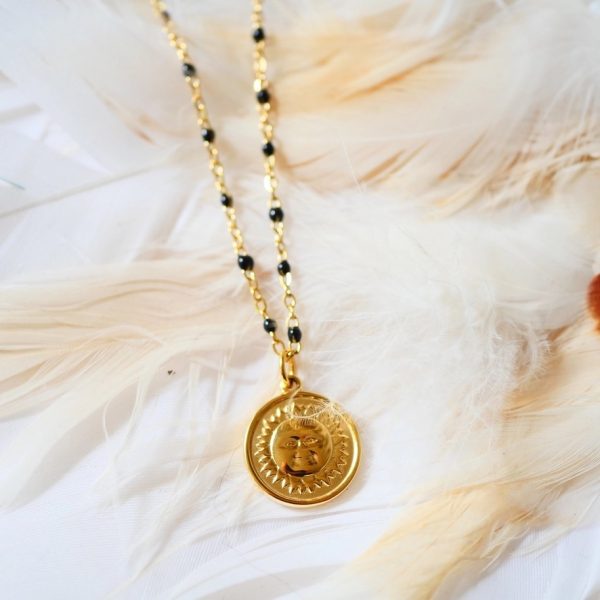 Sunshine of my life halskjede 2026 Collection