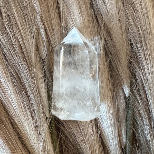 Atlantean echo - Klar kvarts generator #5