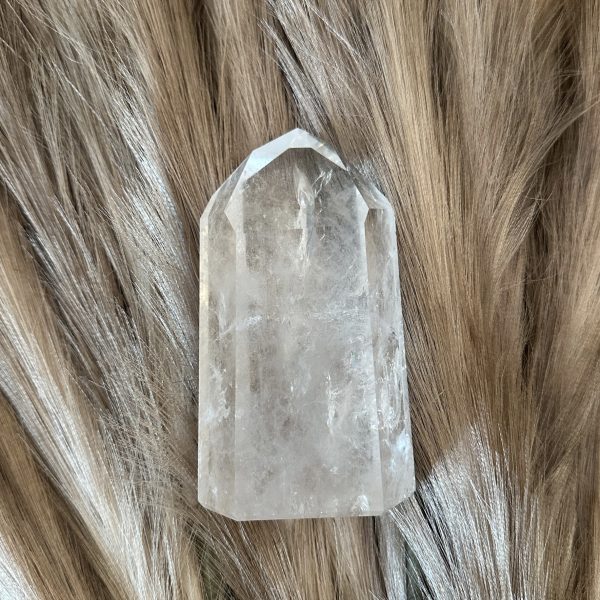 Atlantean echo - Klar kvarts generator #1