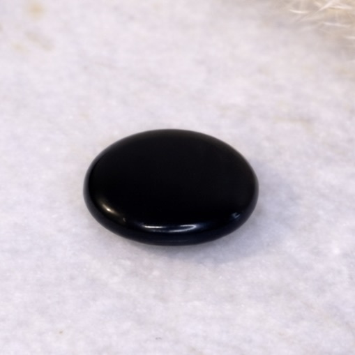 Protection, grounding & growth - Obsidian lommesten