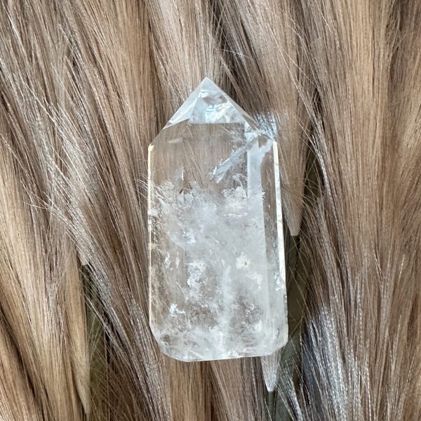 Atlantean echo - Klar kvarts generator #4