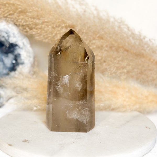 Wisdom keeper - Røykkvarts generator