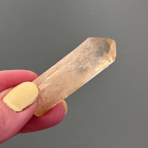 Solar code -  Ekte citrin rå II