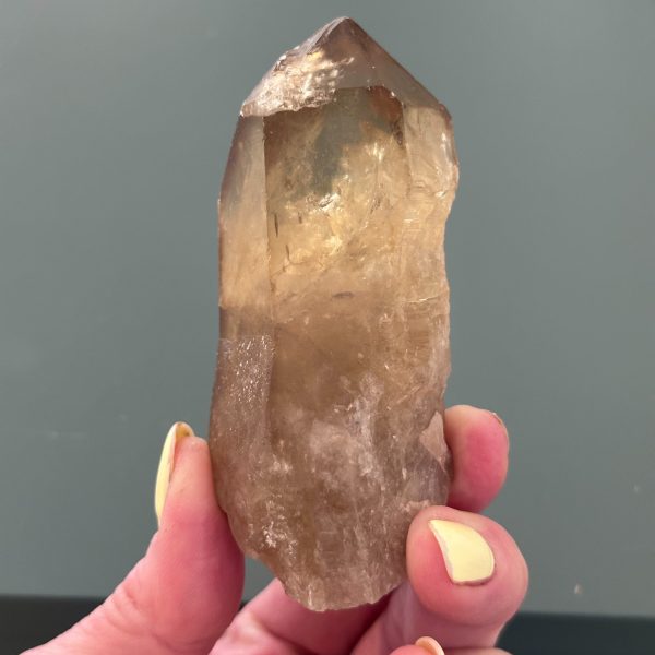 Solar code -  Ekte citrin rå