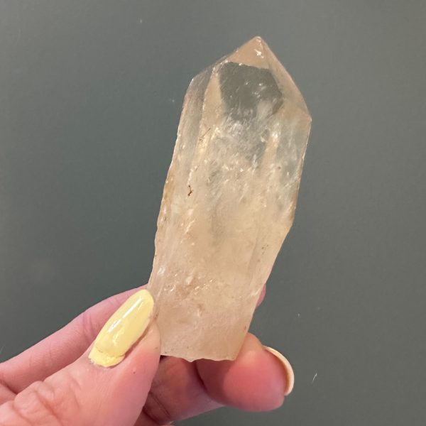 Solar code - Ekte citrin rå III