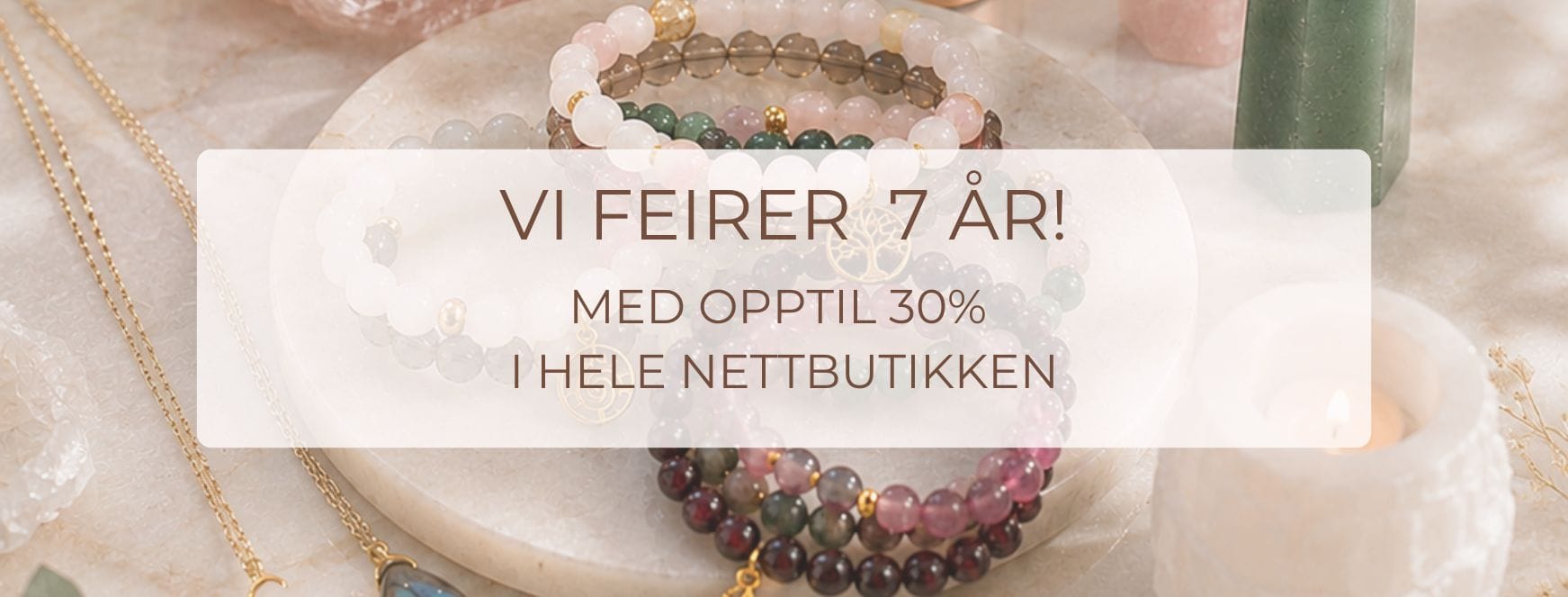 Tante Buddha jubileumskampanje