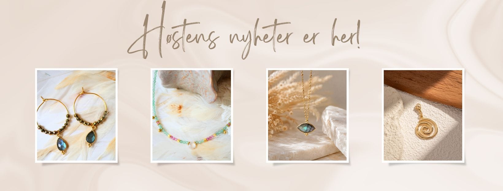Tante Buddha smykker