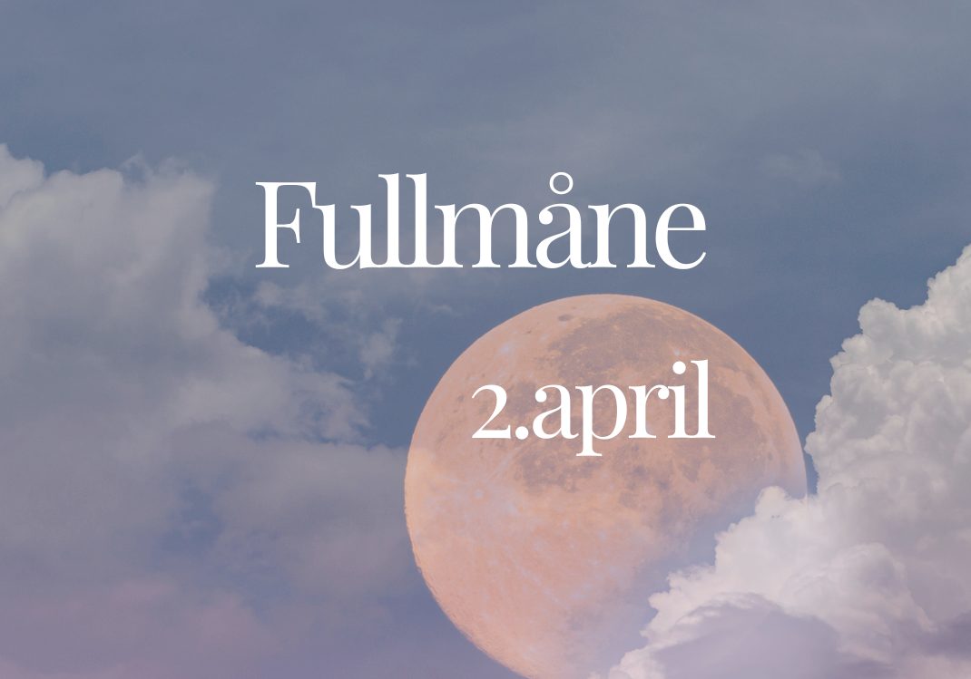 fullmåne energi